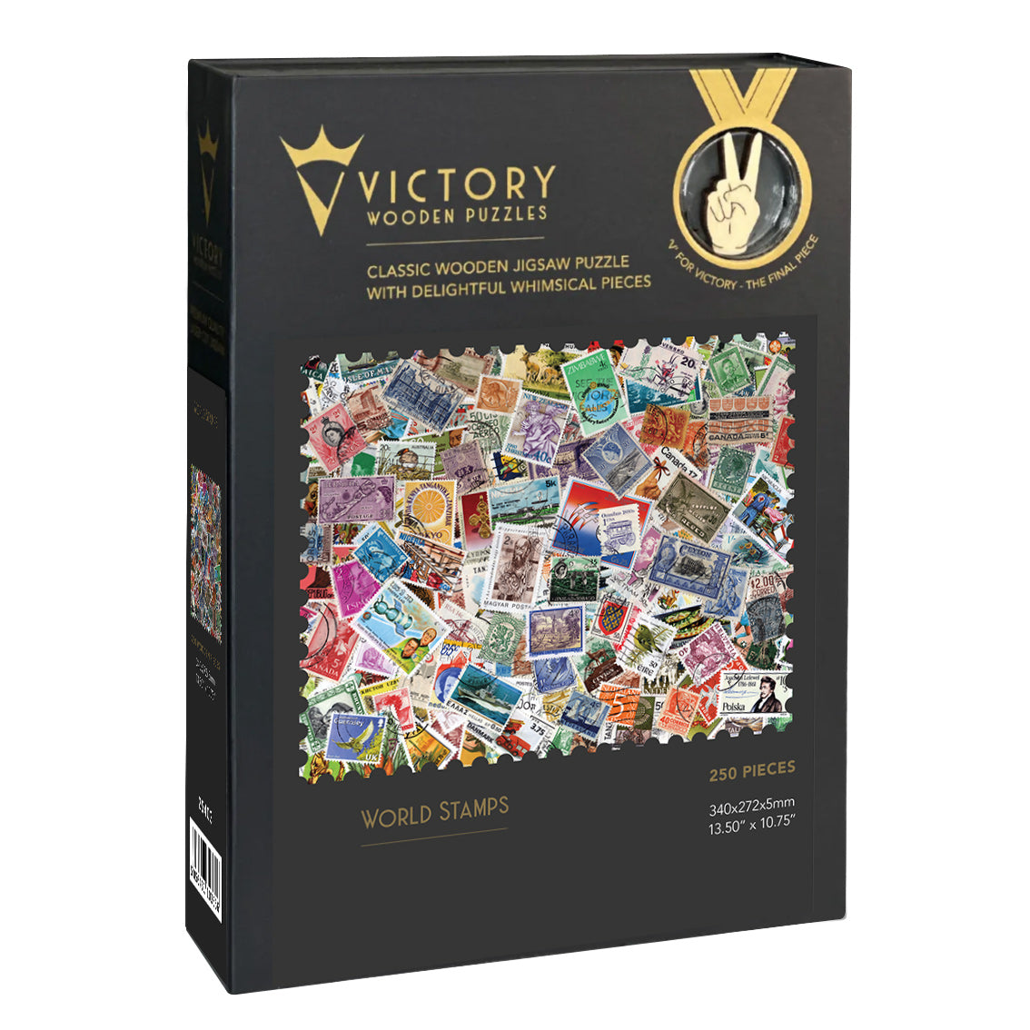 World Stamps