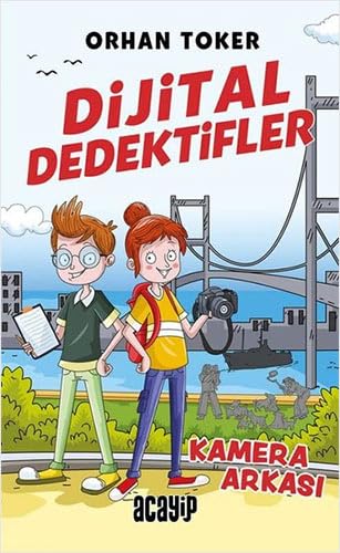 Dijital Dedektifler 1 / Kamera Arkası