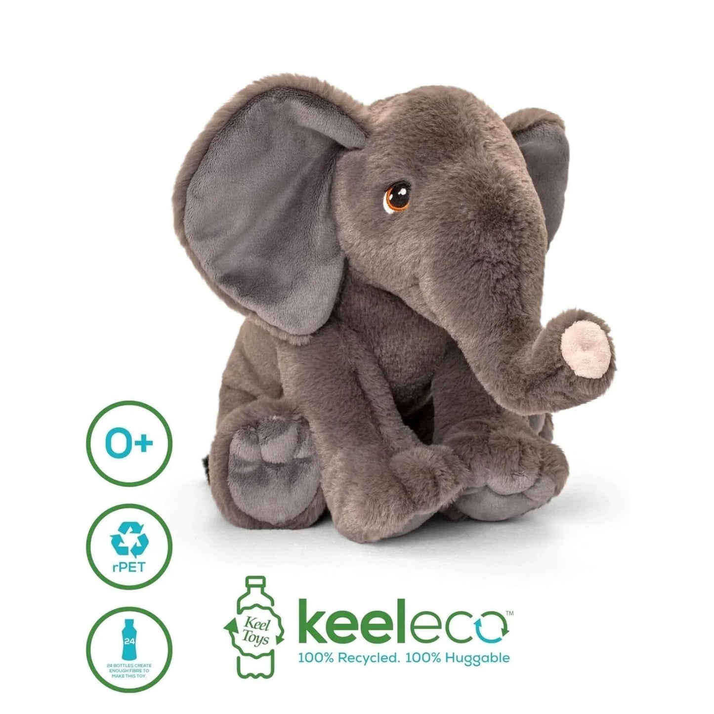 Keeleco Elephant 45cm