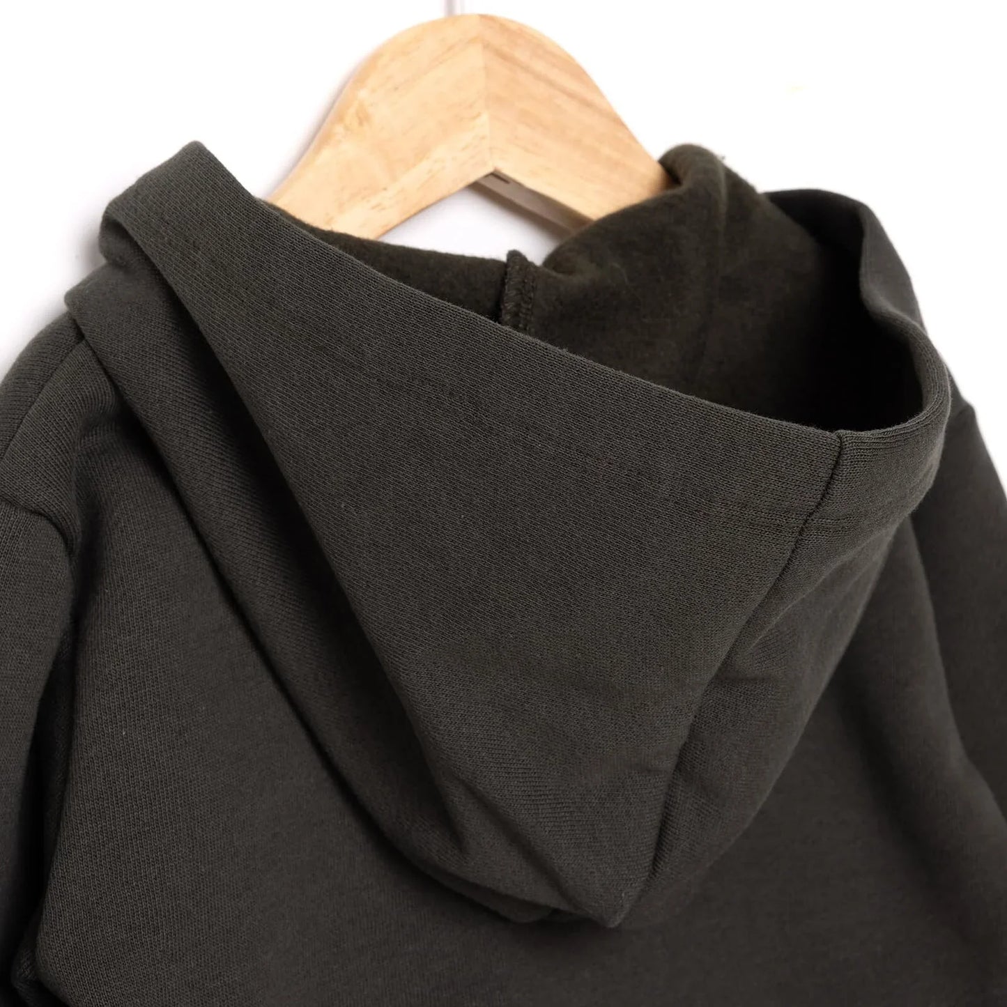 HelloBaby Basic Baby Boy Cardigan - Anthracite