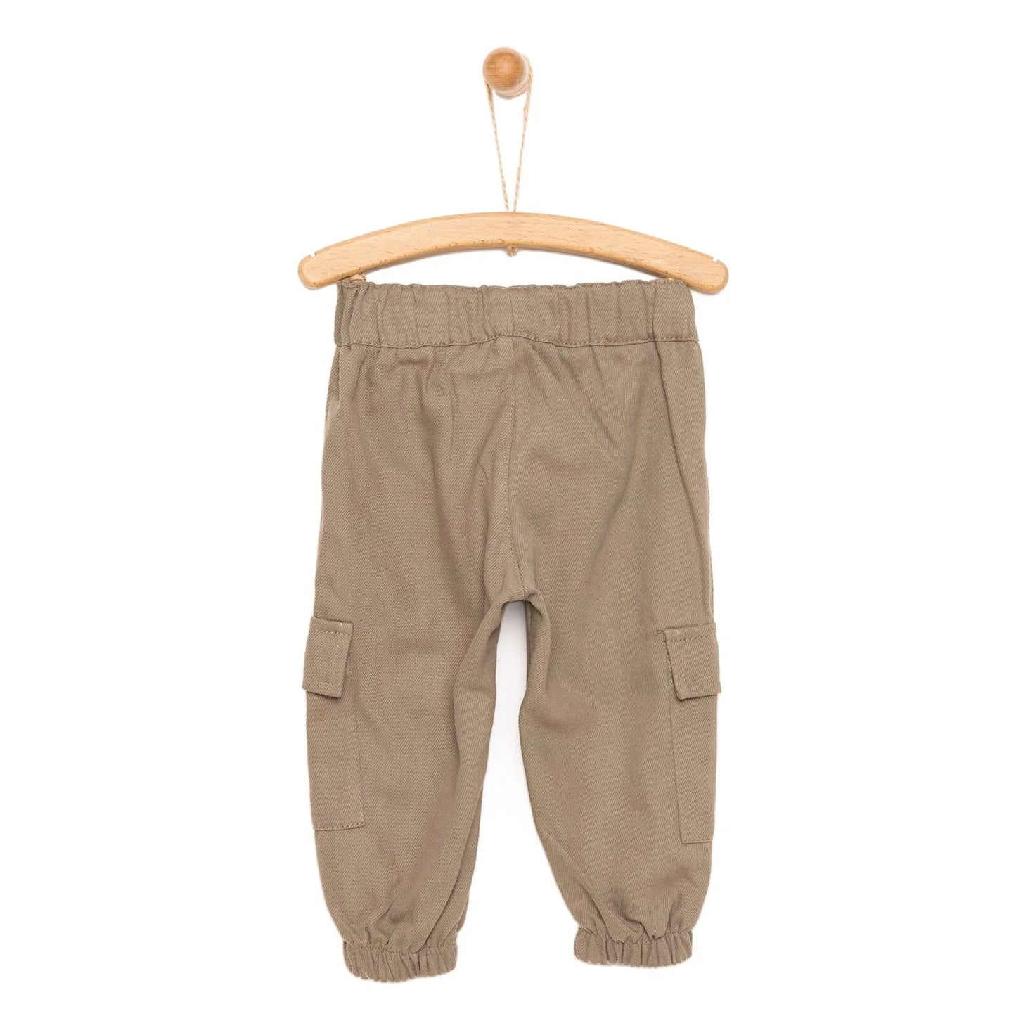 BabyZ Cool Baby Boy Pants - Dark Green