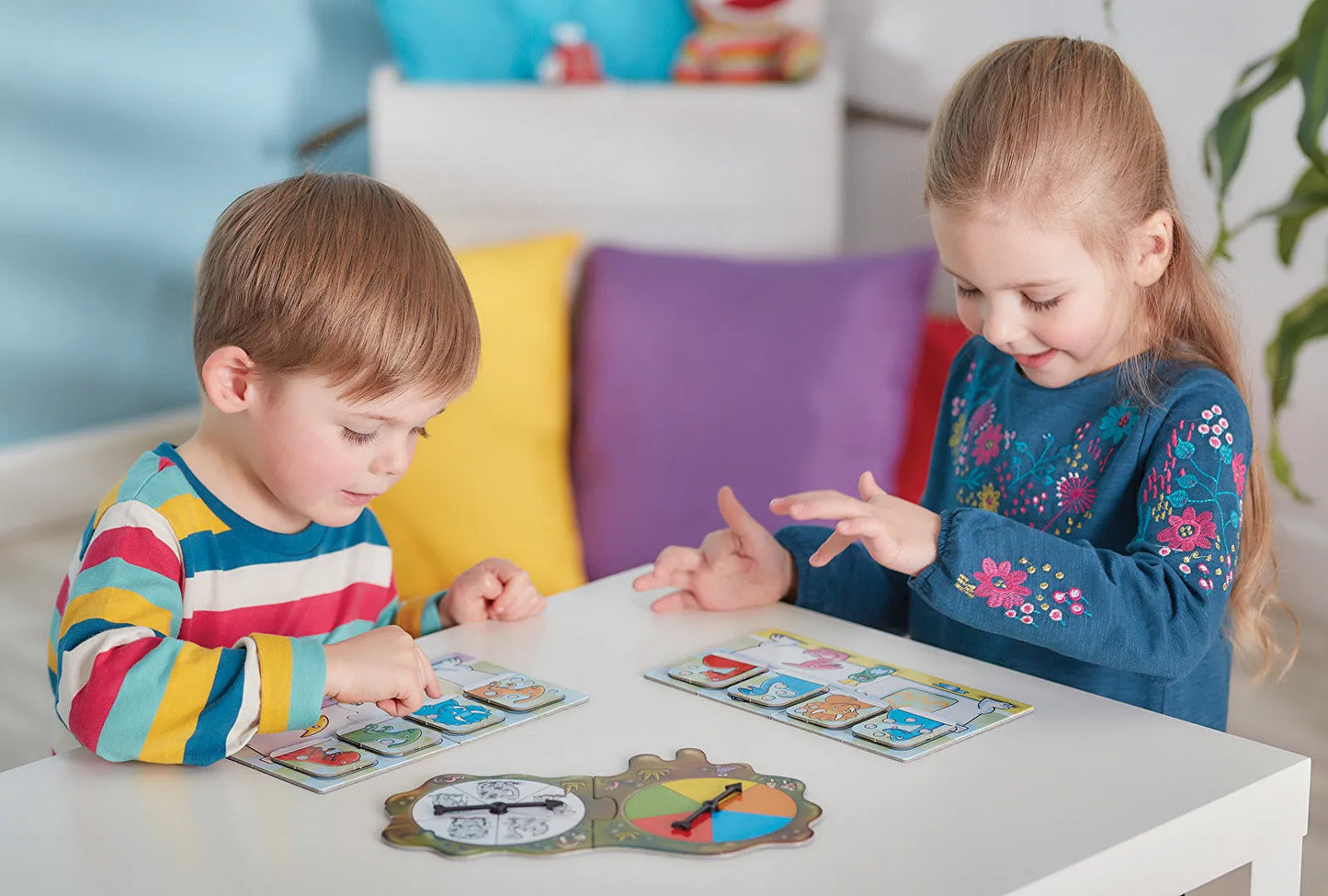 Orchard Toys Dirty Dinos