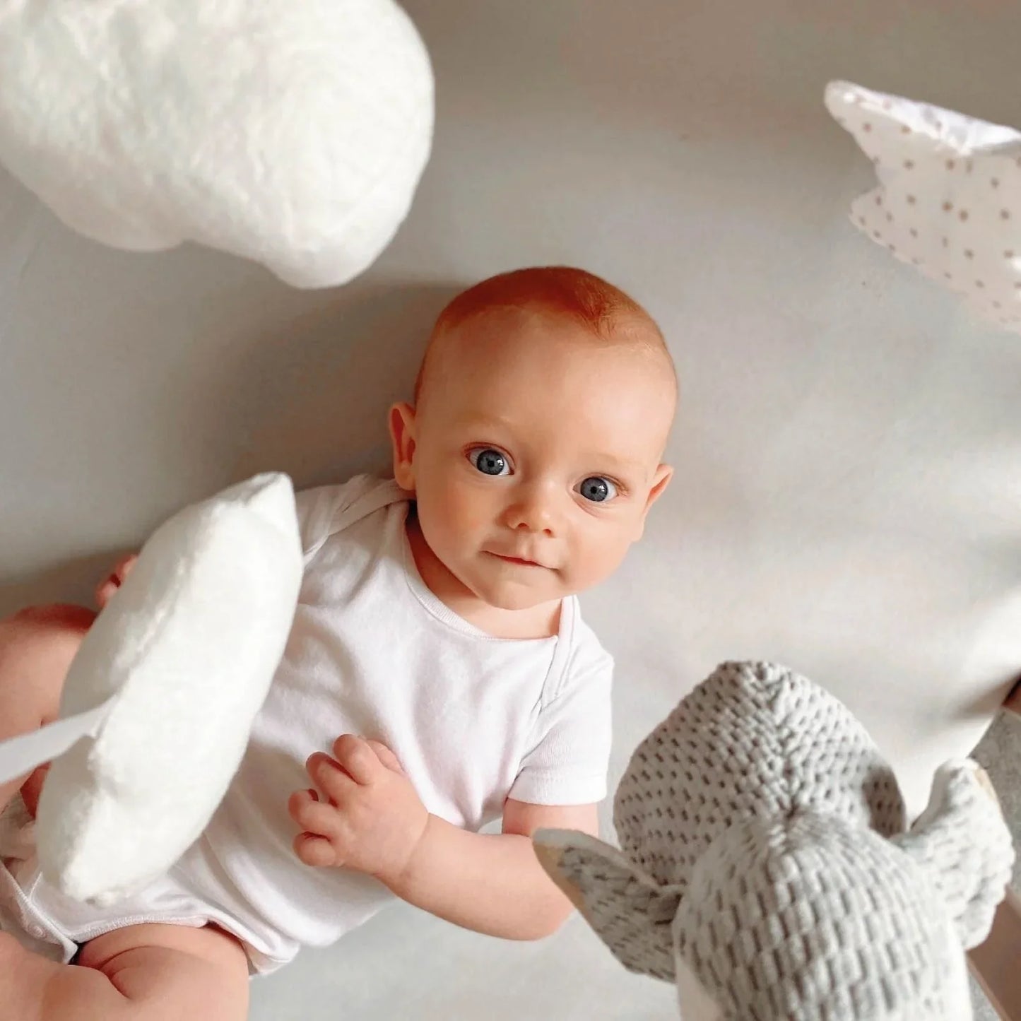 Nuby Penguin Cot Mobile