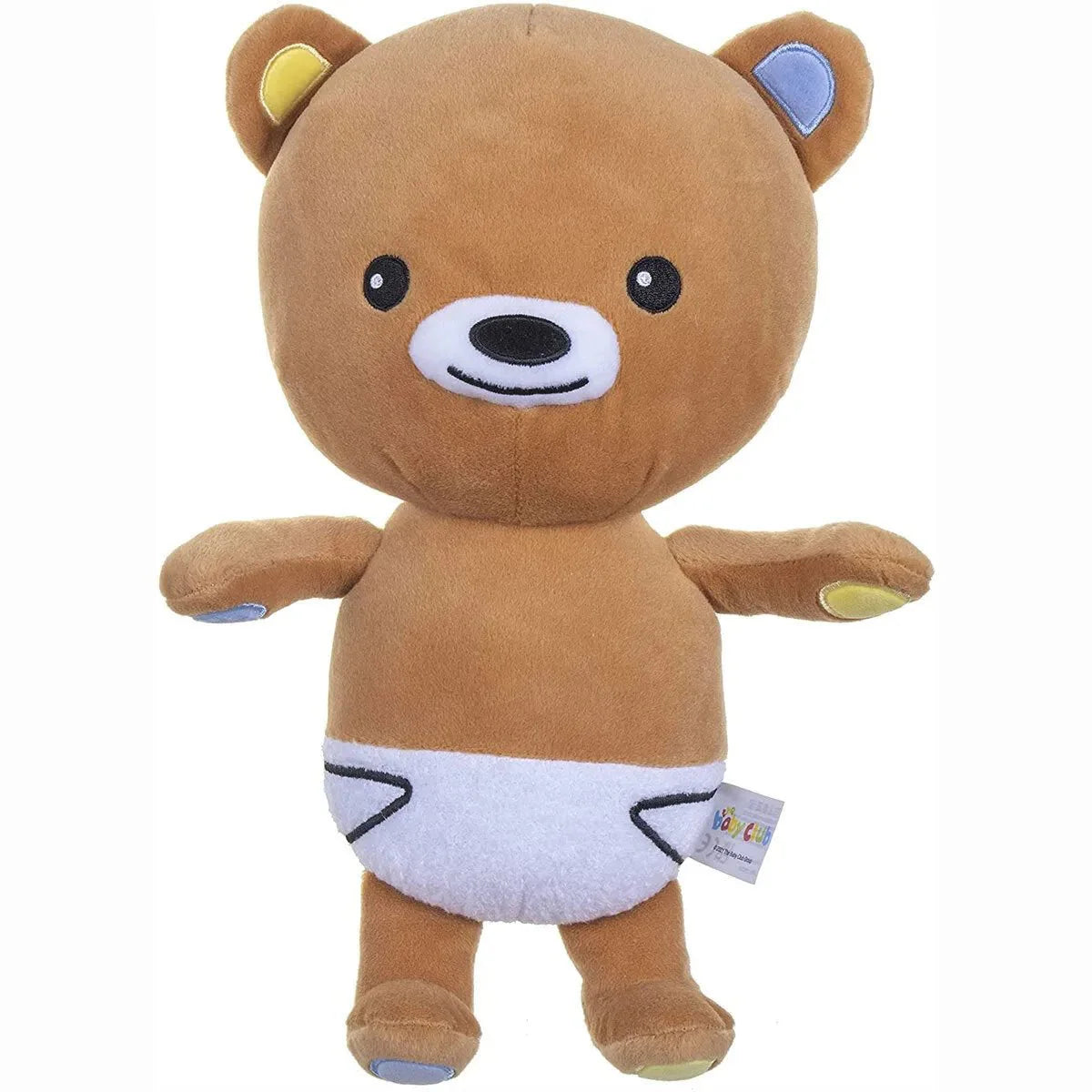 The Baby Club Baby Bear Soft Toy