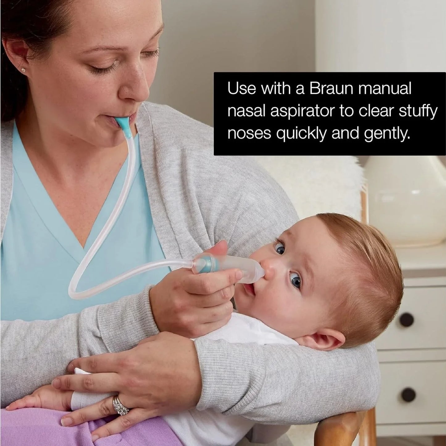 Braun Nasal Aspirator Filters