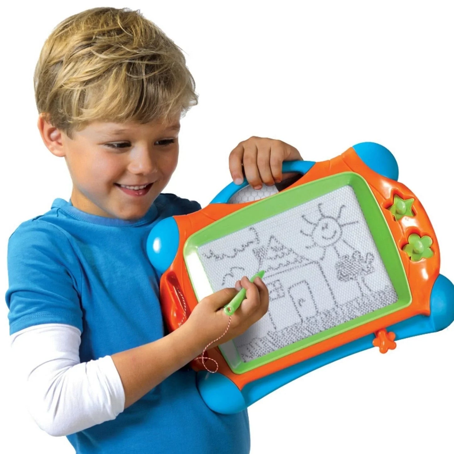 SES Creative Magnetic Drawing Board