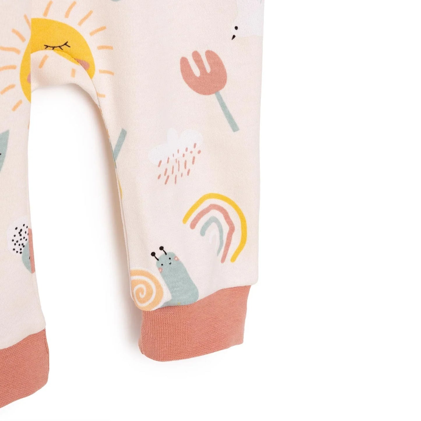 HelloBaby Girl Jumpsuit - Beige