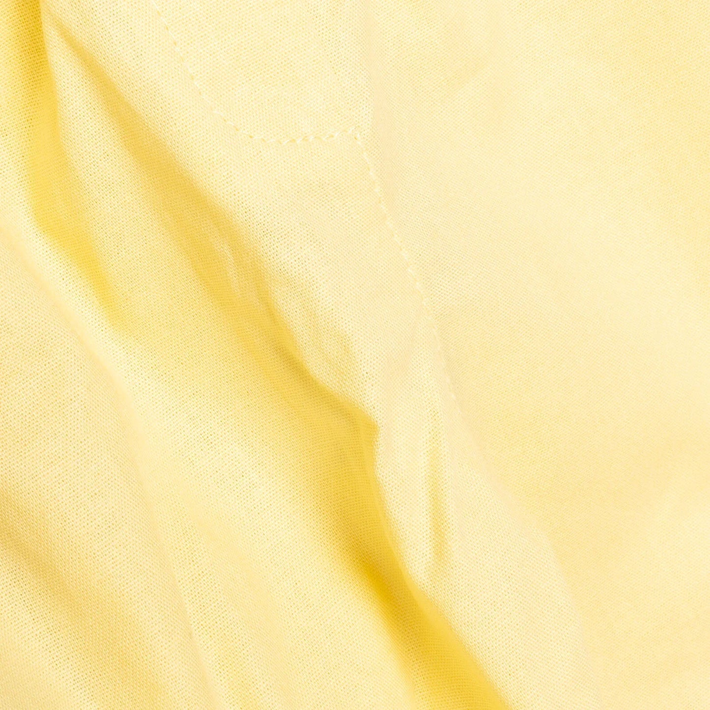 HelloBaby Girl Tshirt-Short - Light Yellow