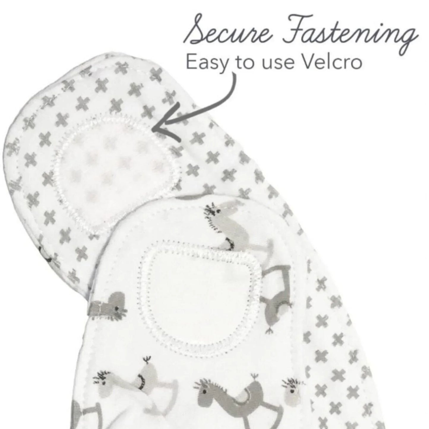 Nuby Bandana Bibs Pack of 3