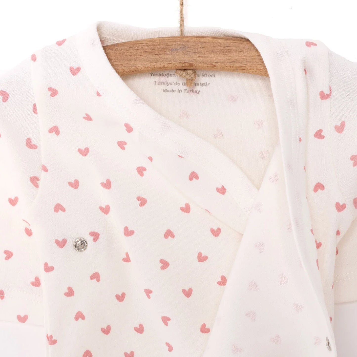 HelloBaby Newborn Body - Ecru