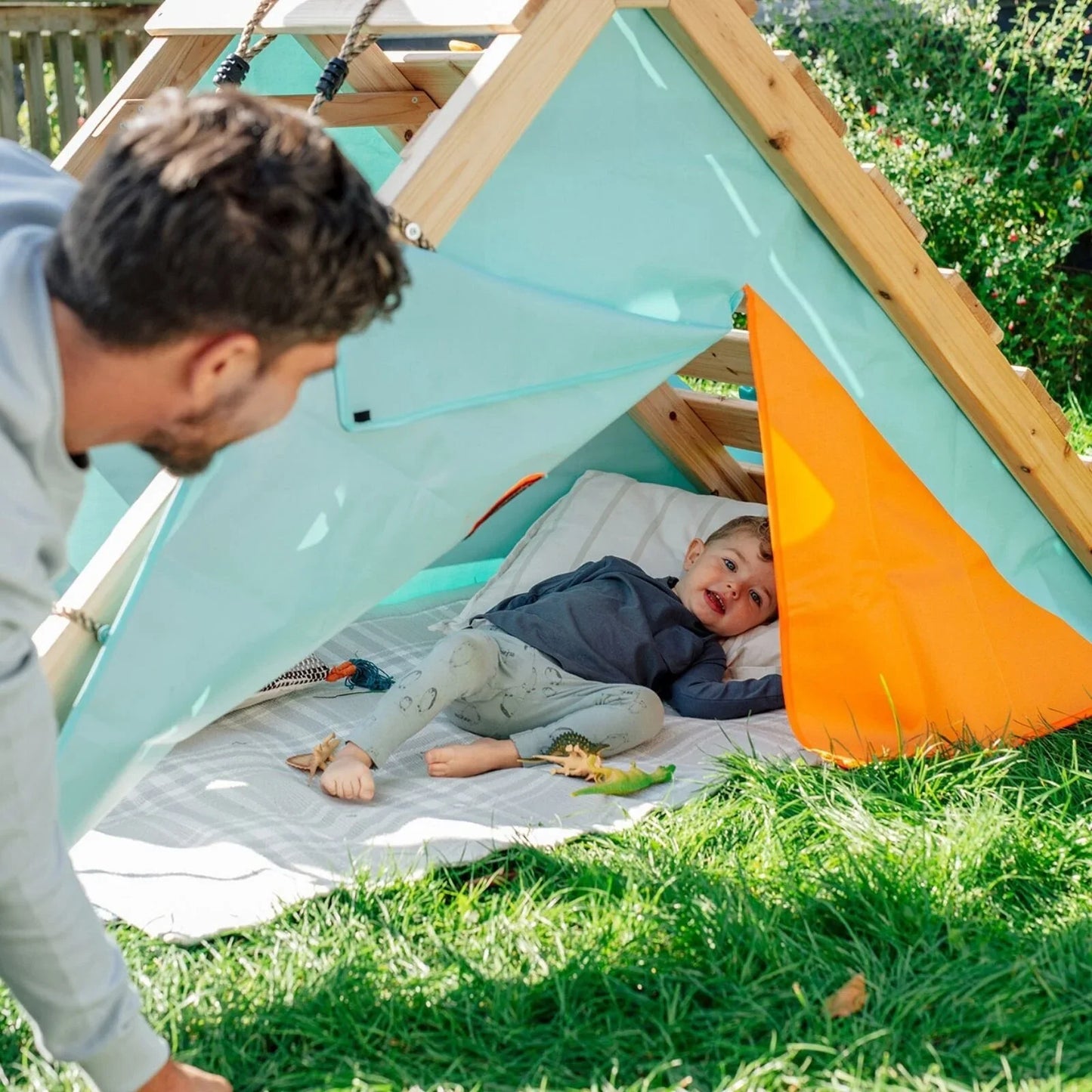 Plum My First Wooden Playcentre