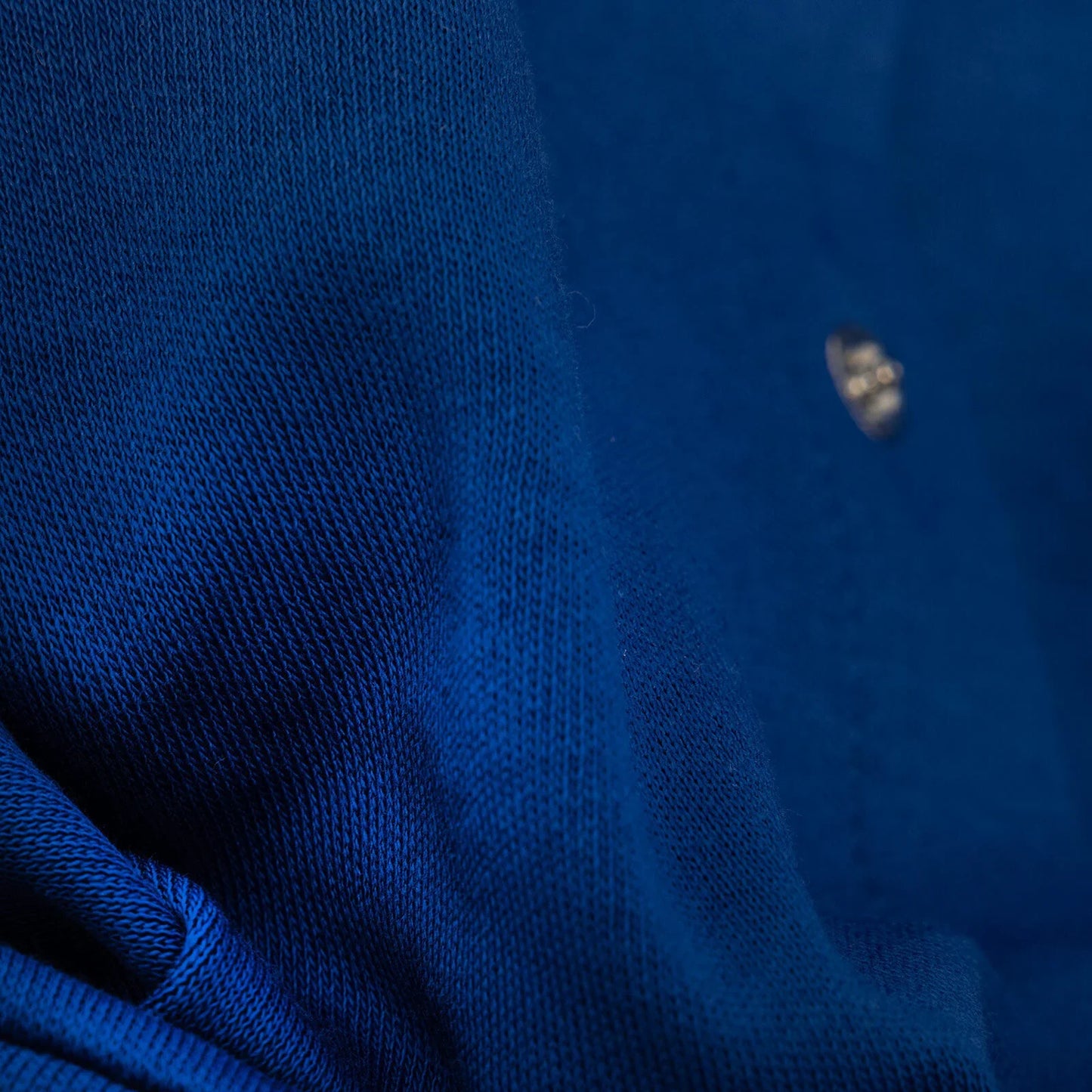 HelloBaby Baby Boy Ribbed Cardigan - Navy Blue