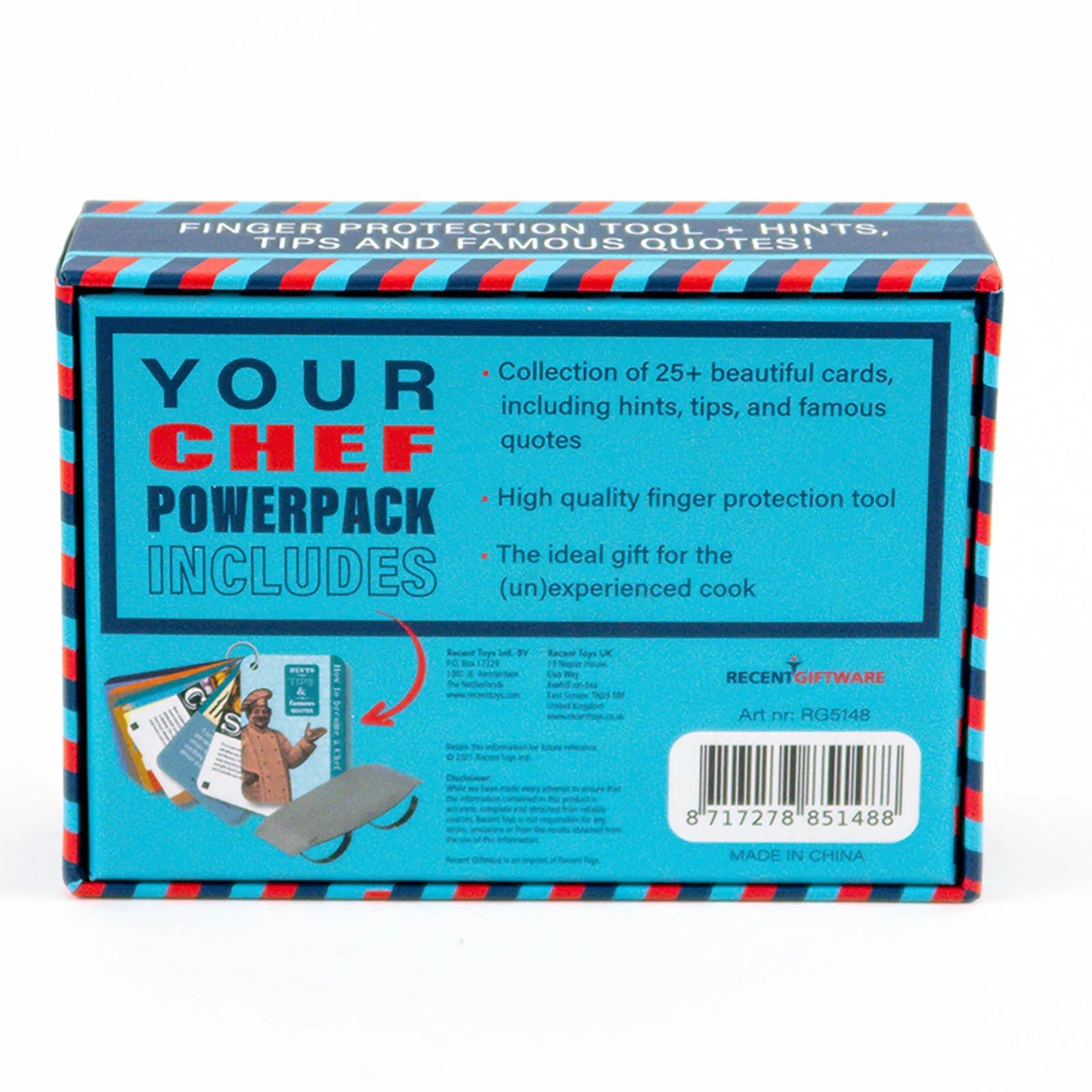 Recent Toys How to become a Chef