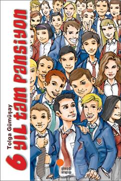 6 Yıl Tam Pansiyon - mezetto