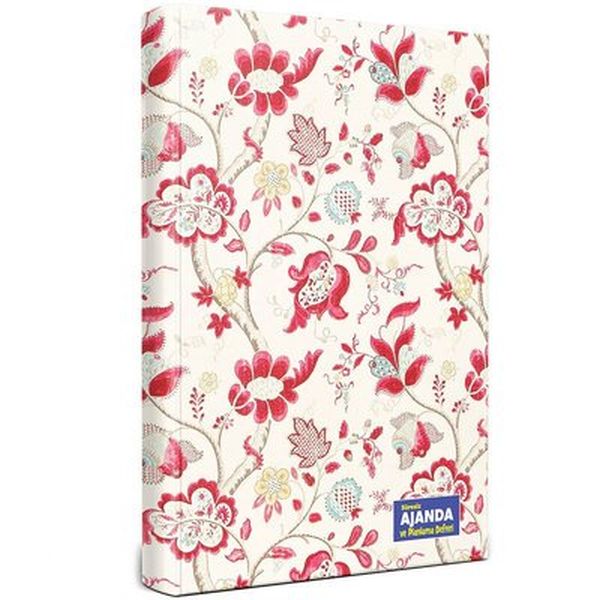 Süresiz Ajanda ve Planlama Defteri - Rayiha