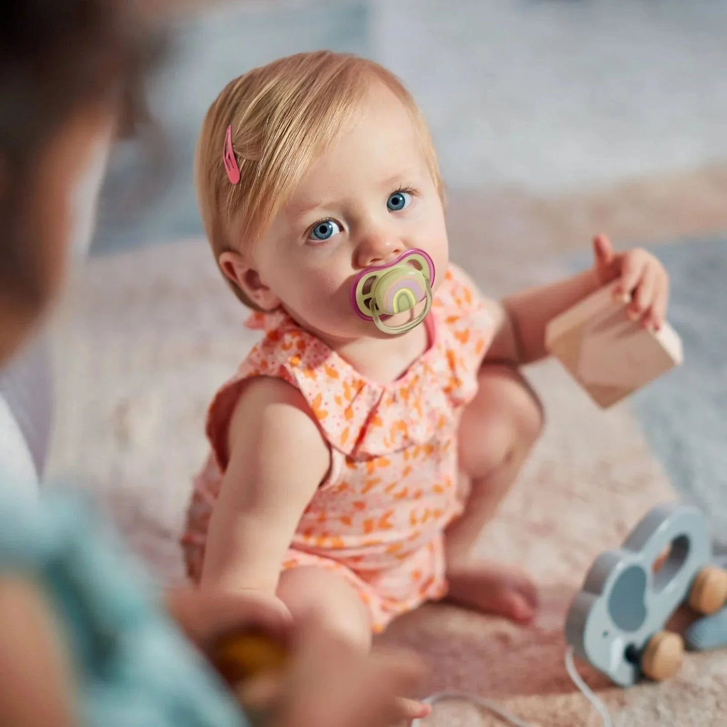 Philips Avent Ultra Air Soother 0-6 months Pack of 2