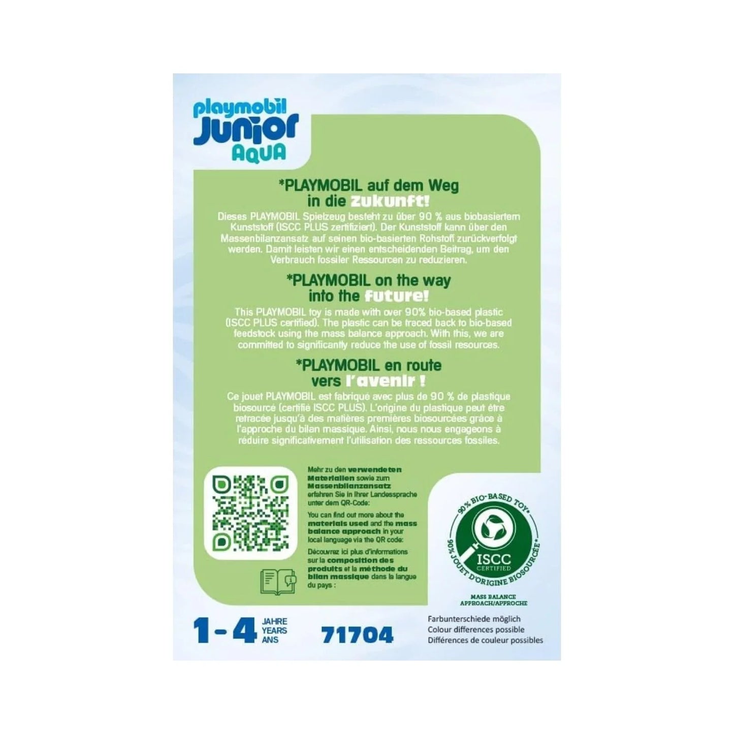 Playmobil Junior & Disney 71704 Tigger's Rubber Boat Ride