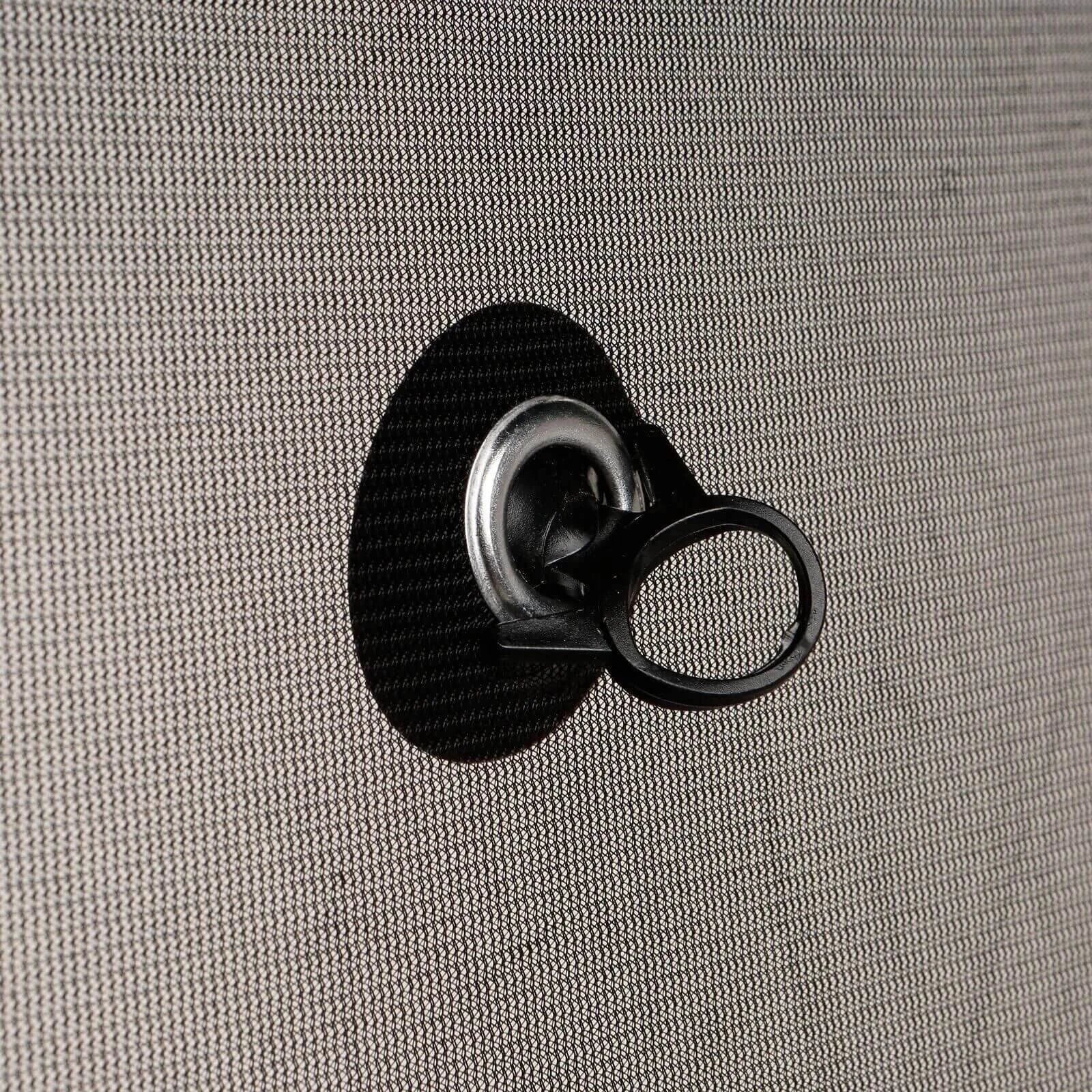 ebaby Single Suction Sunshade - 2 pcs