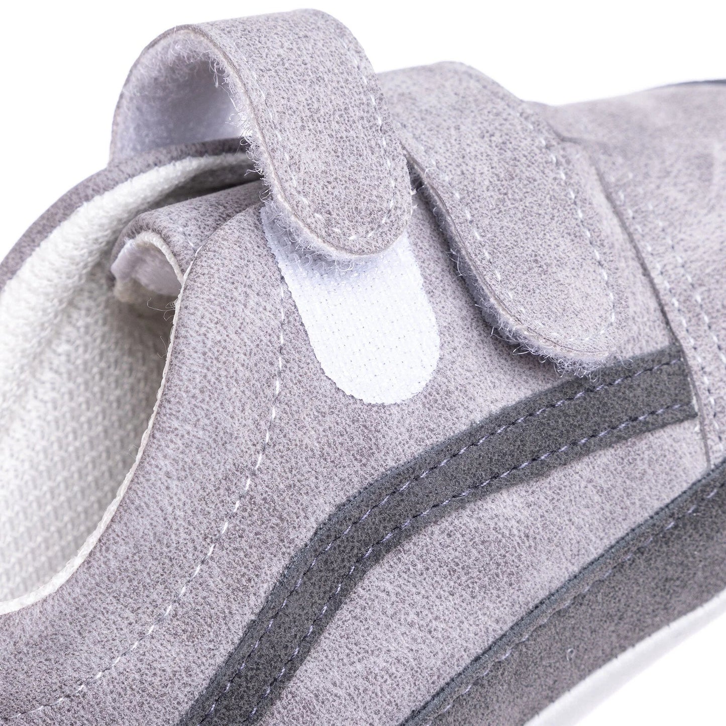 HelloBaby Unisex Prewalker Shoes - Grey