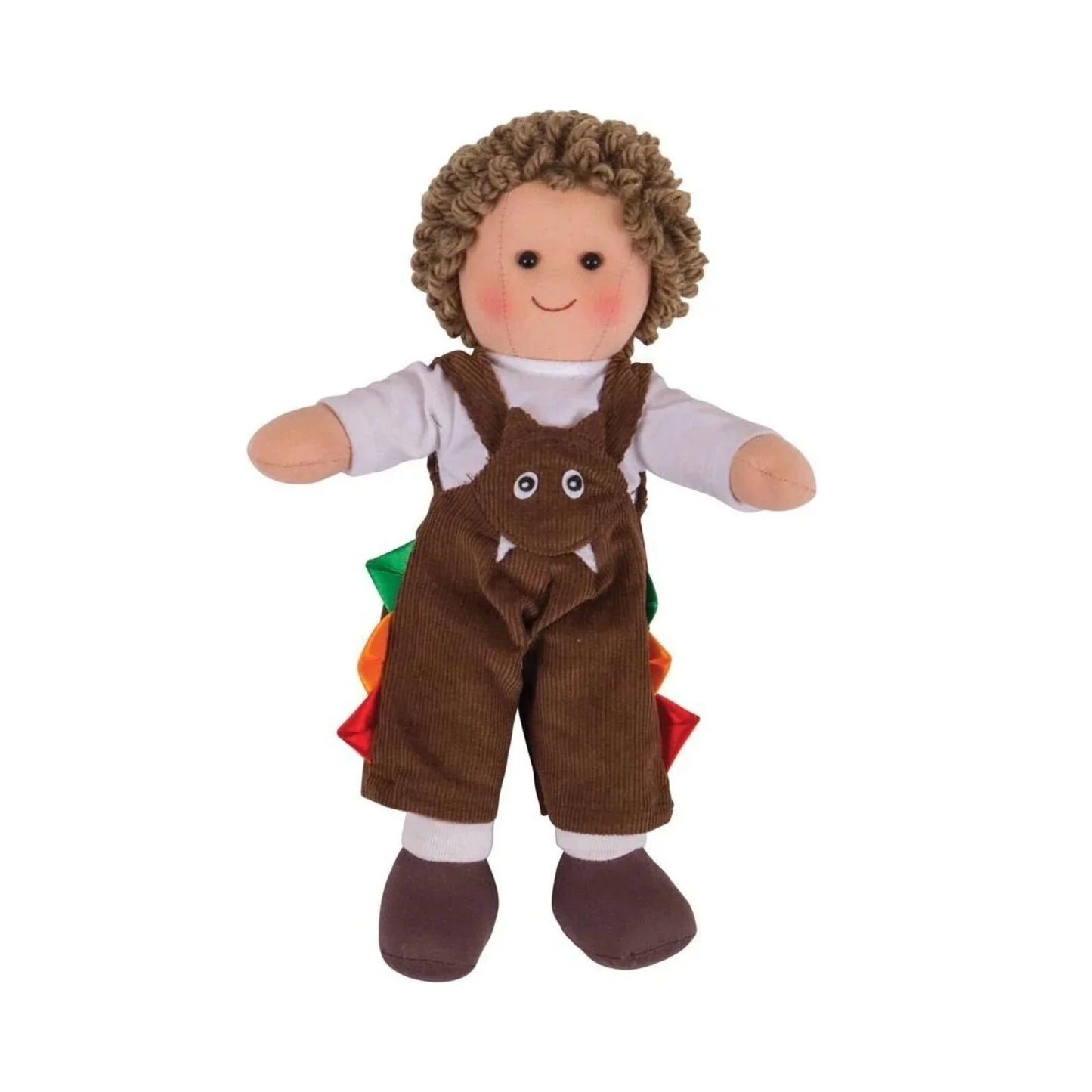 Bigjigs Toys Jack Doll 28cm