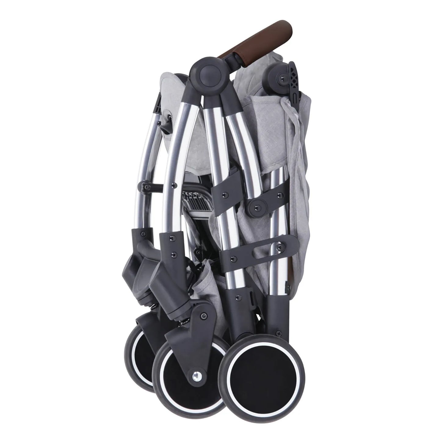 Ickle Bubba Globe Max Stroller Silver/Grey