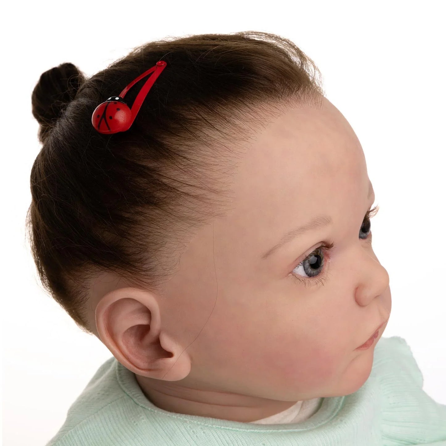 HelloBaby Hair Clips - Red