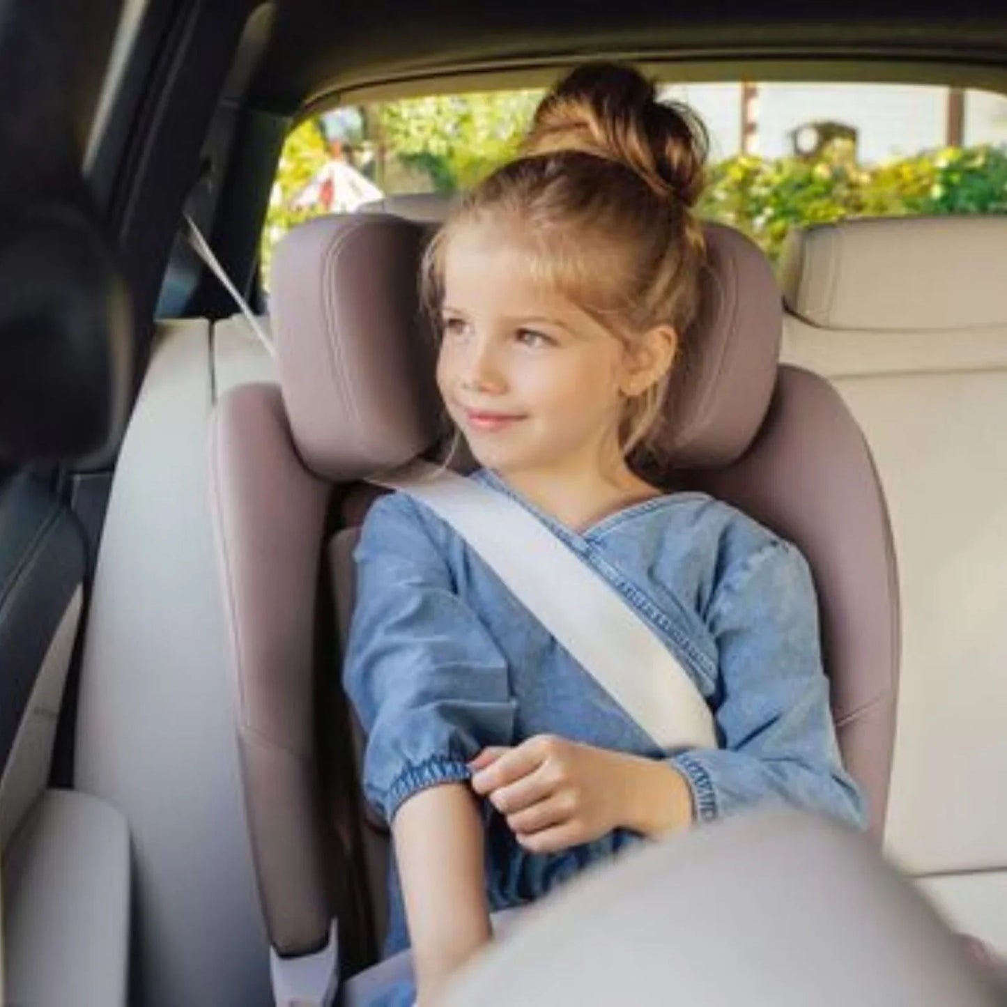 Britax Römer Swivel Car Seat - Space Black