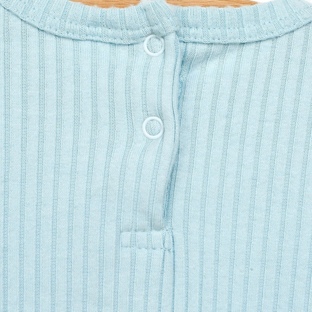 Tuffy Jumpsuit - Light Blue