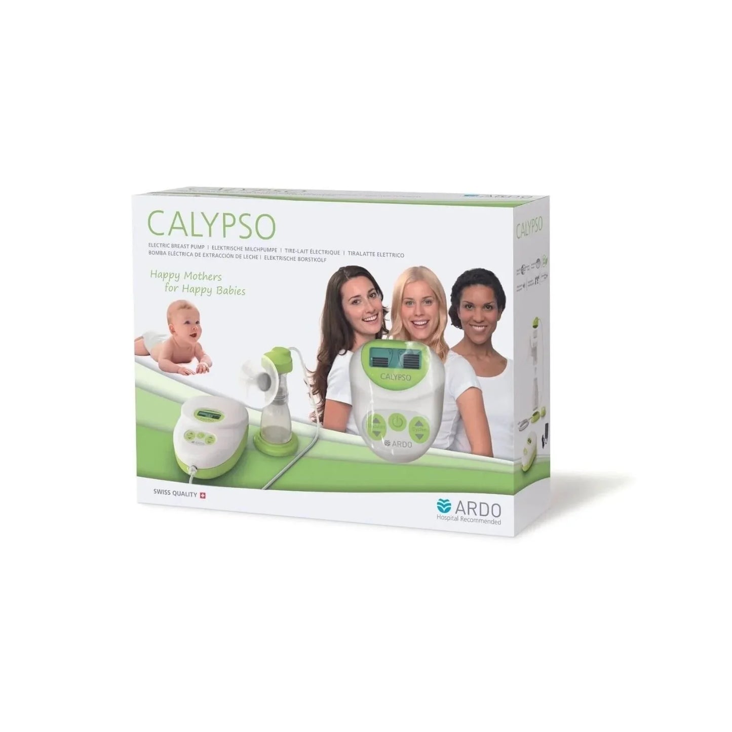 Outlet - Ardo Calypso Single Electric Breast Pump