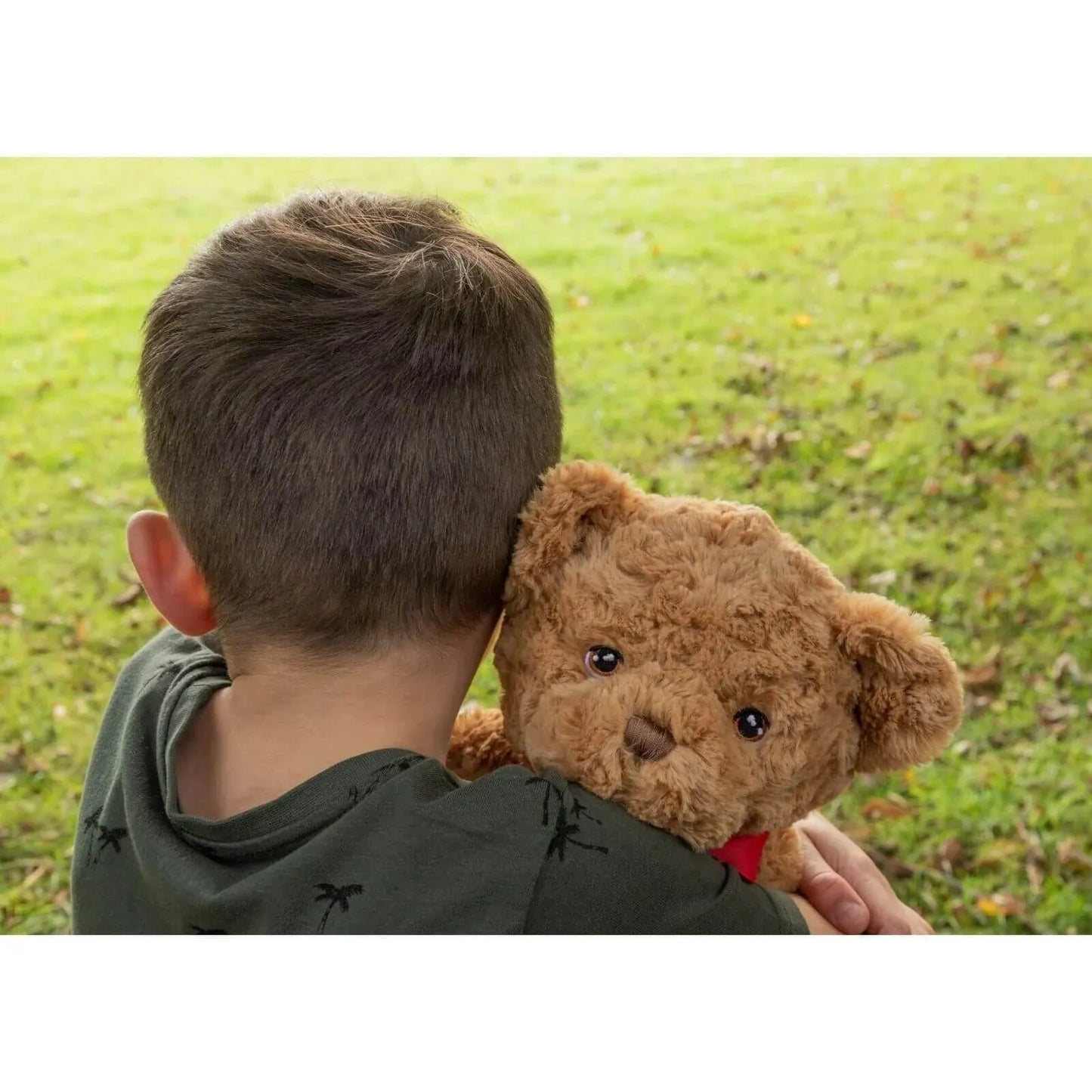 Keeleco Teddy Bear Soft Toy 25cm