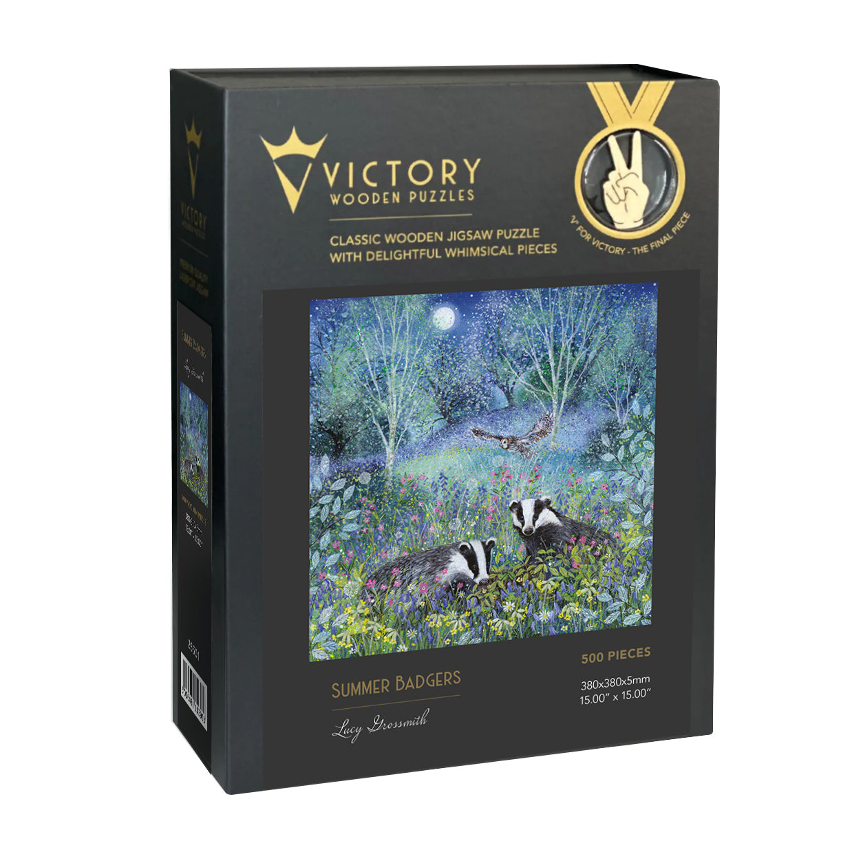 Summer Badgers (Large)