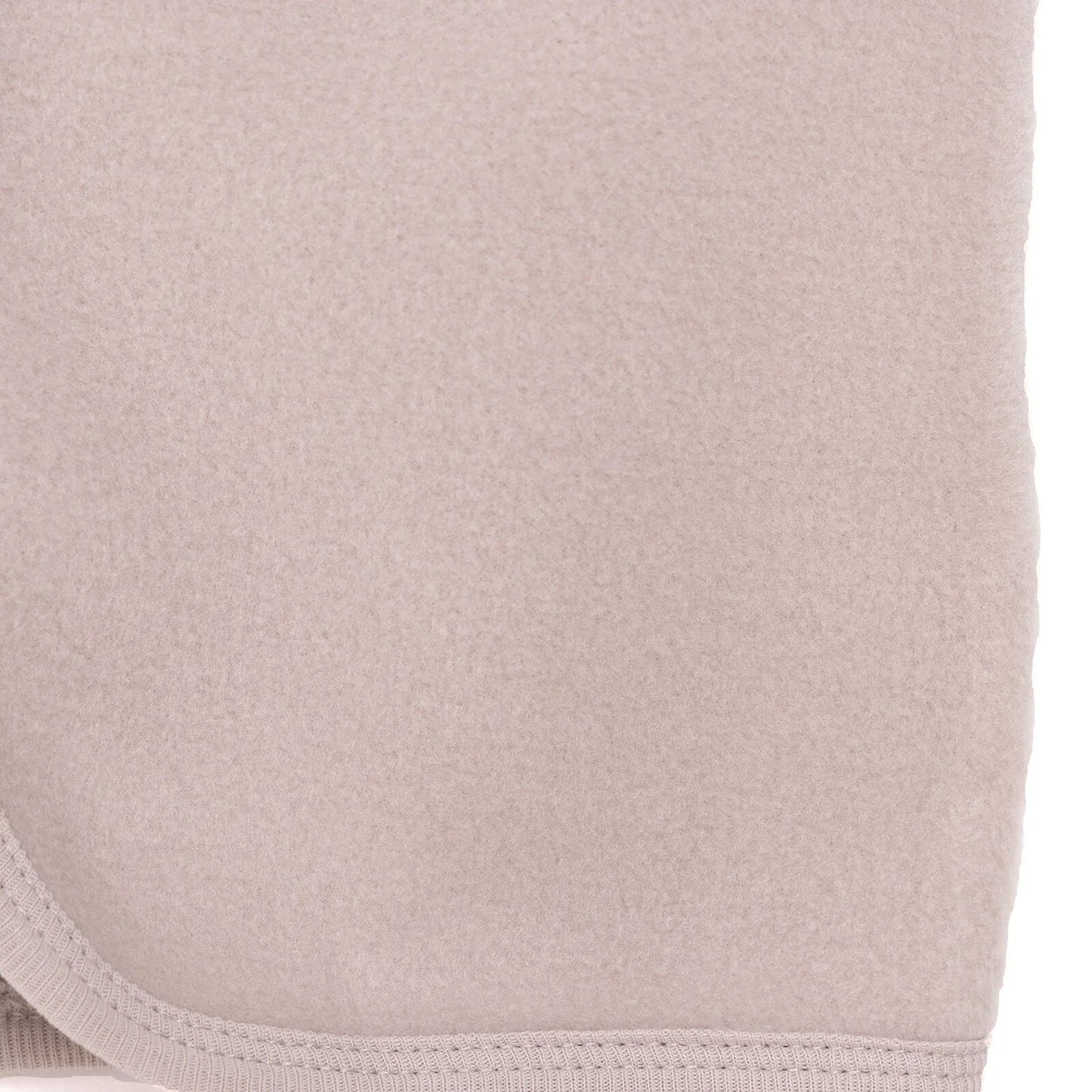 HelloBaby Basic Fleece Vest - Mink