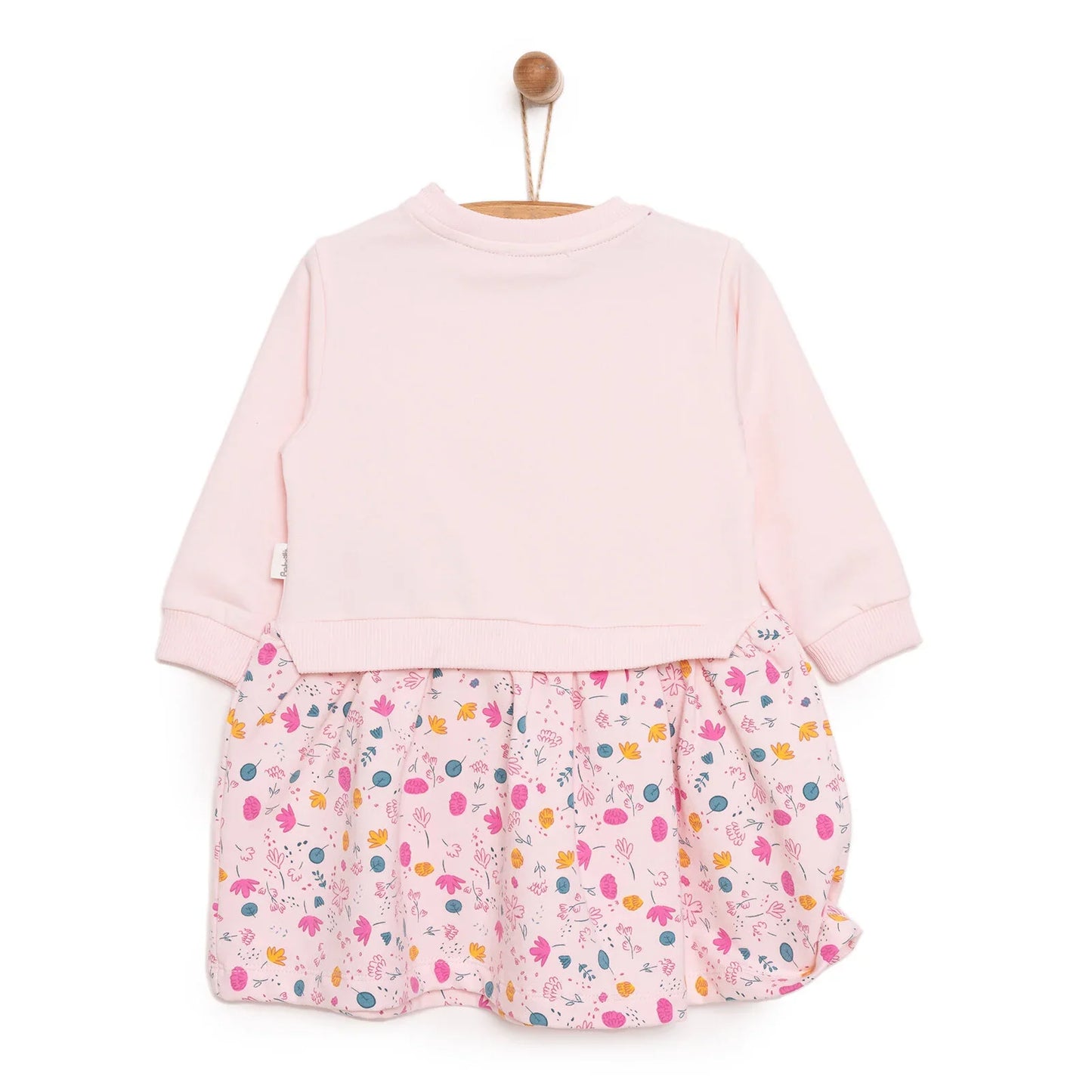 Bebetto Little Lady Girl Skirtall - Pink