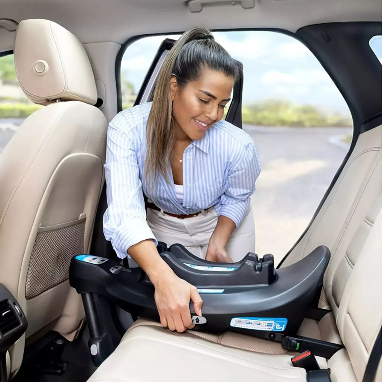 Graco Snugturn i-Size R129 Car Seat Base - Black