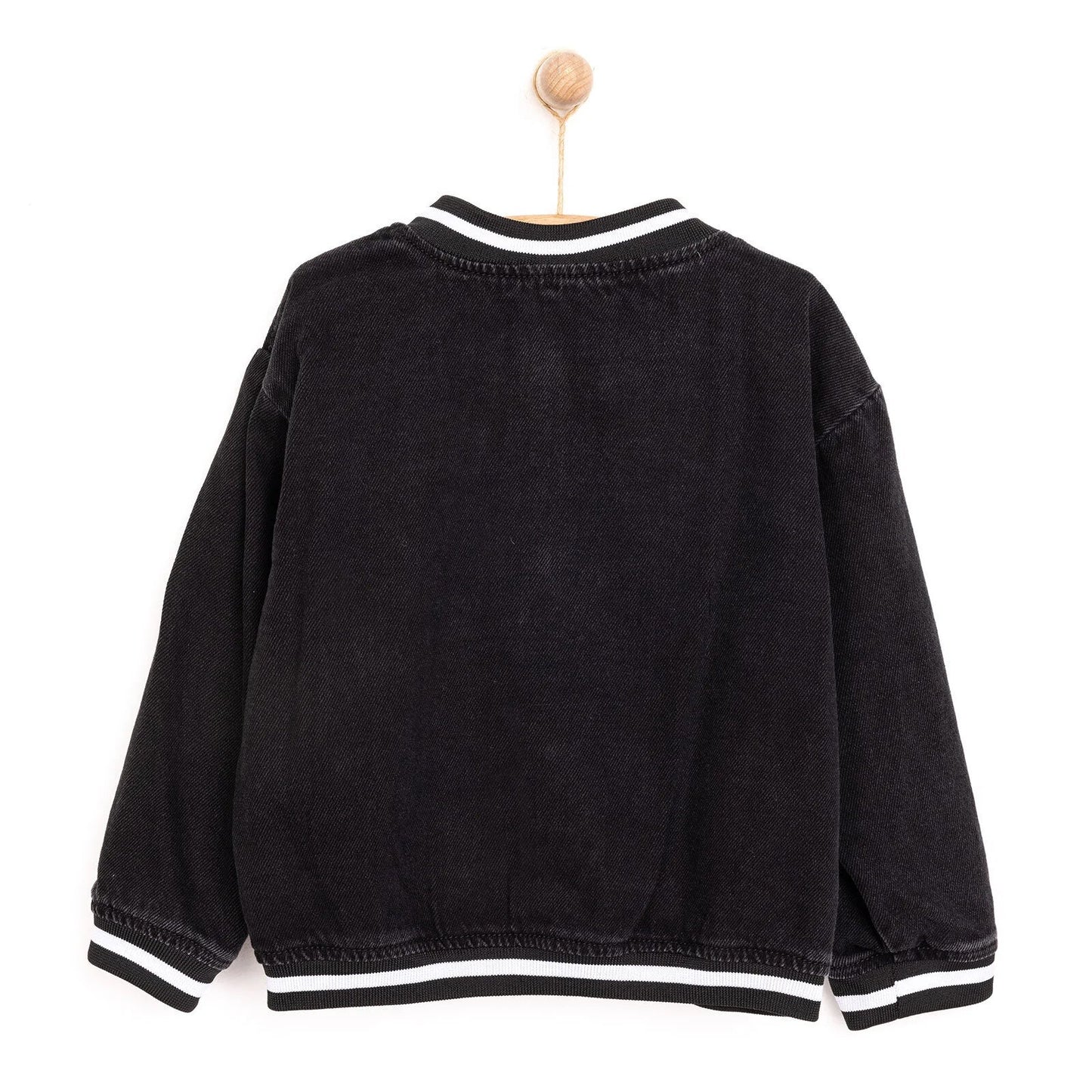 HelloBaby Cool Boy Boy Jacket - Black