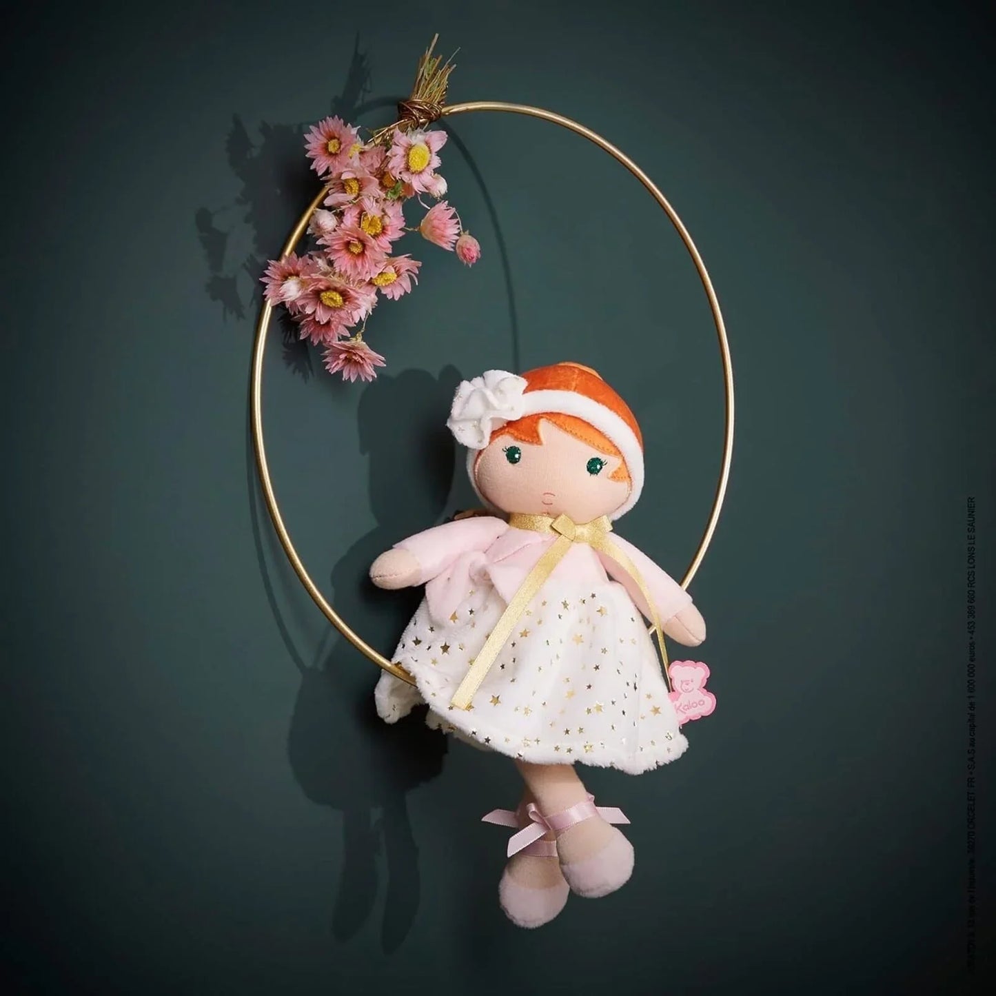 Kaloo Tendresse Doll - Valentine