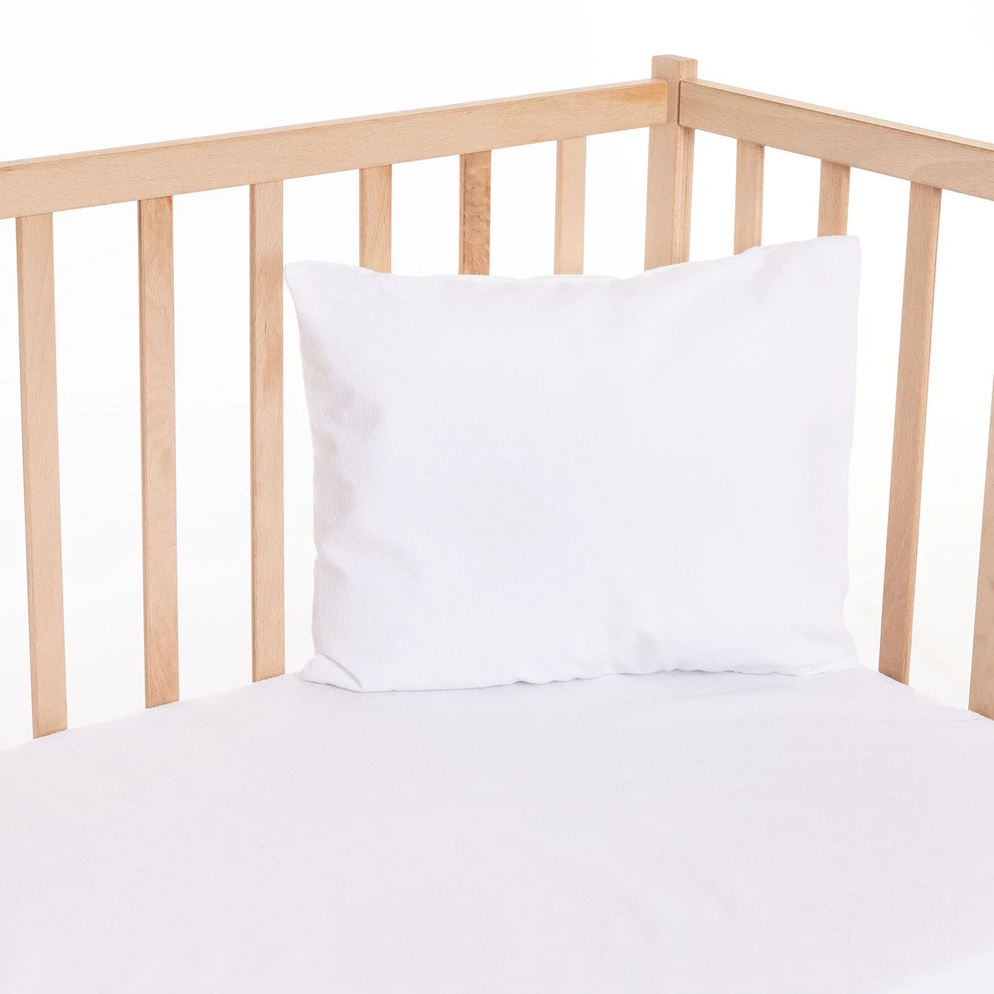 SafeMom Unisex Undersheet - White