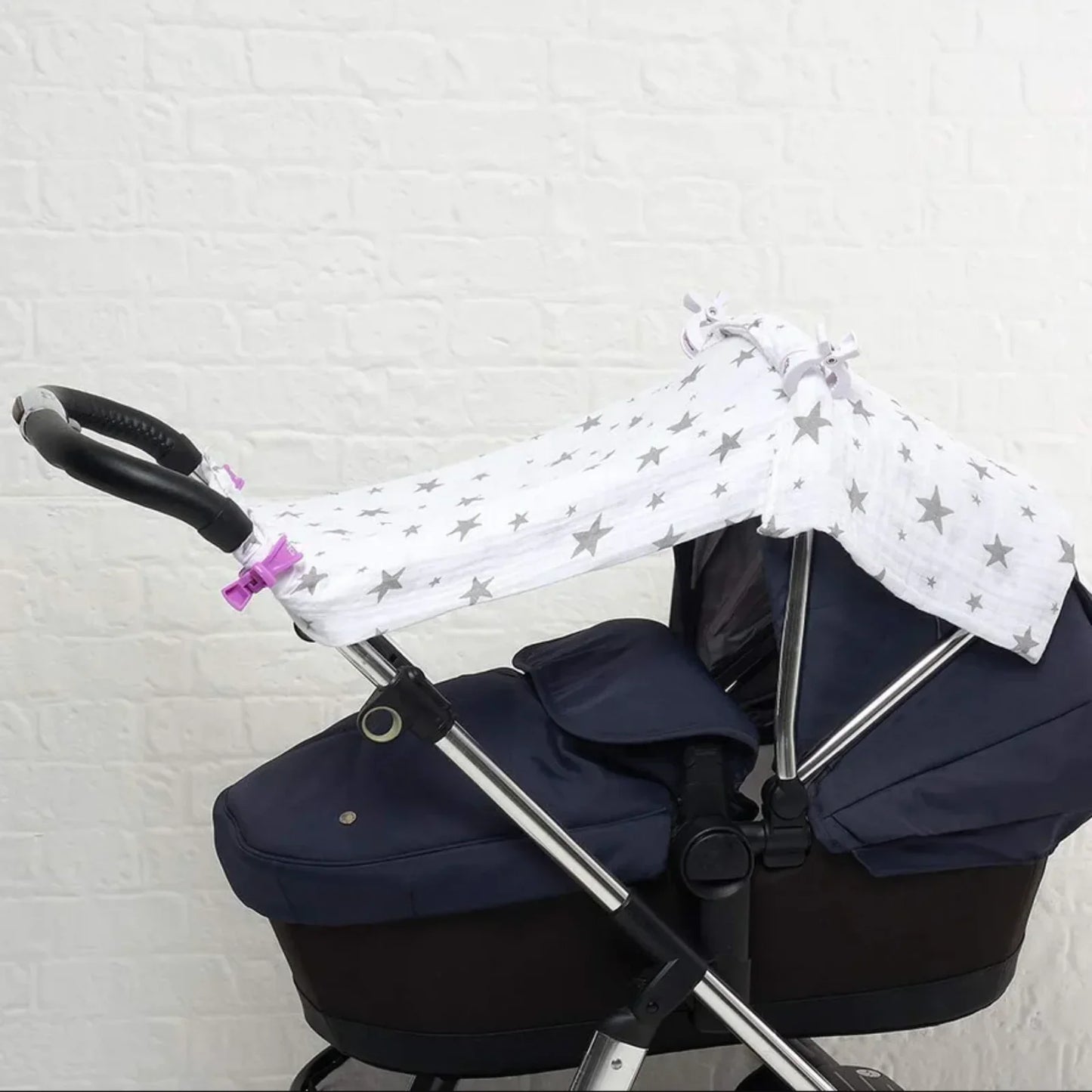 Bloomsbury Mill Handy Pram Pegs 4 pcs