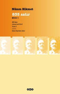 835 Satır - mezetto