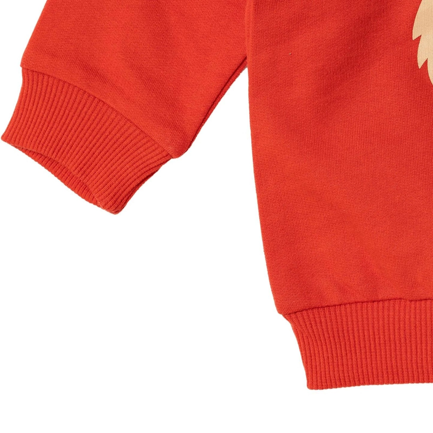 HelloBaby Basic Baby Boy Sweatshirt - Red