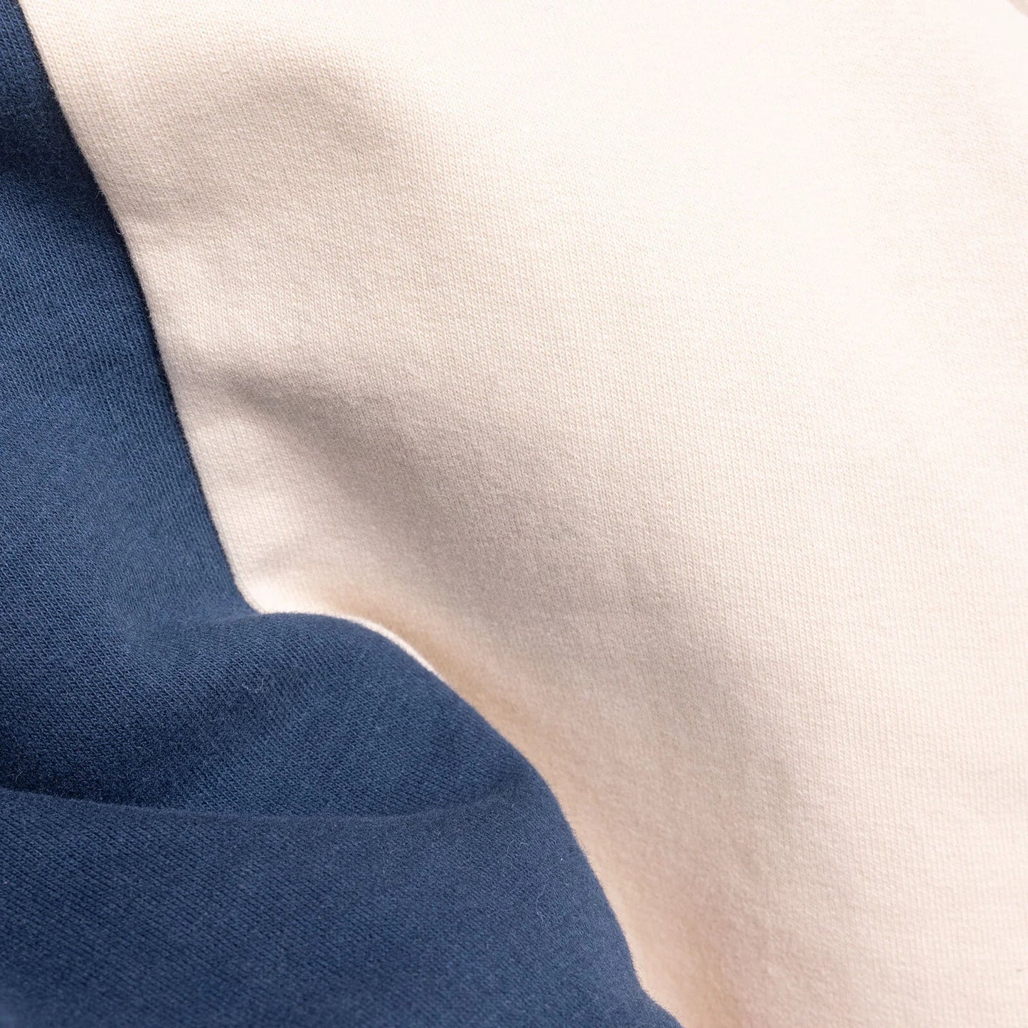 HelloBaby Newborn Colour Block Sweatshirt - Navy Blue