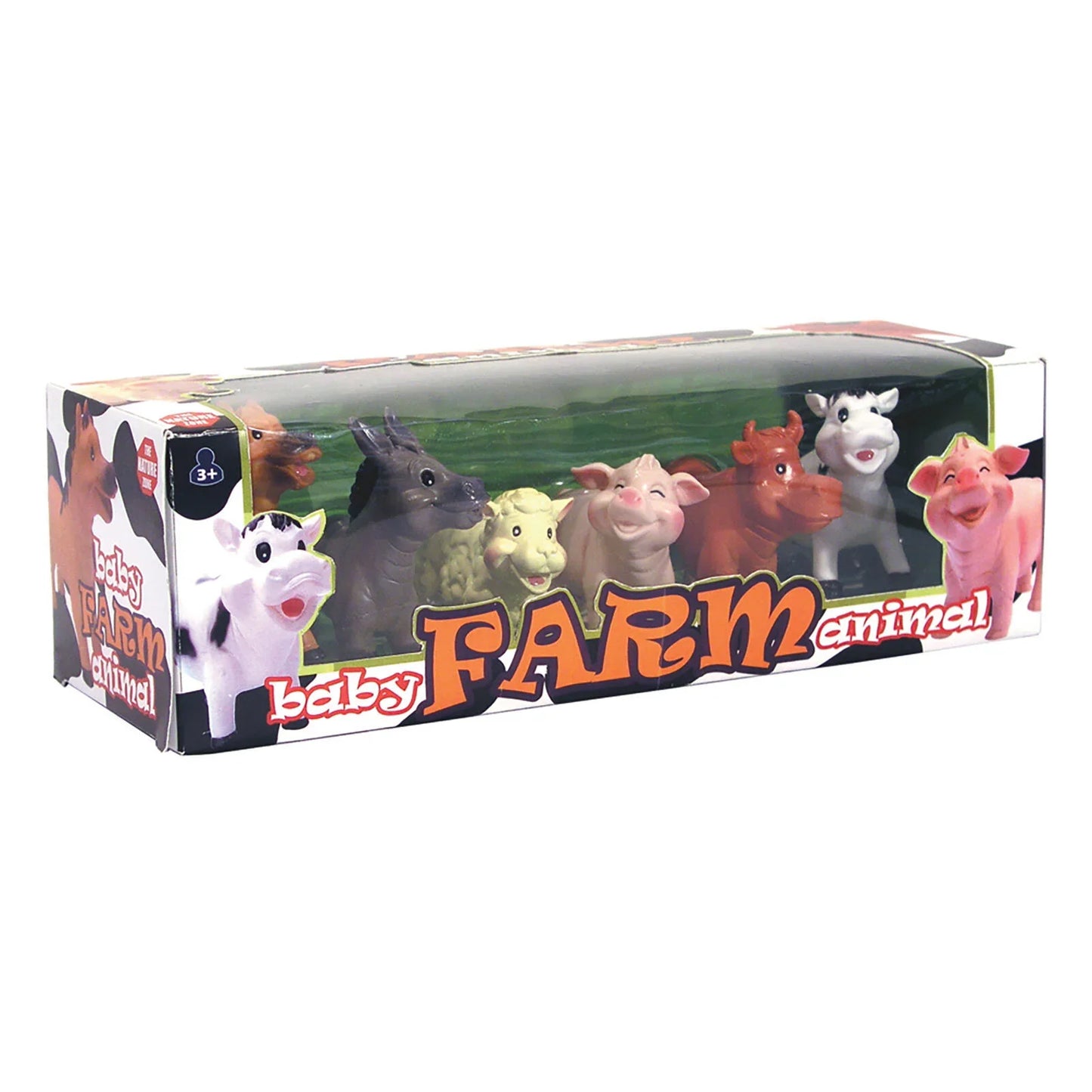 Peterkin Baby Farm Playset