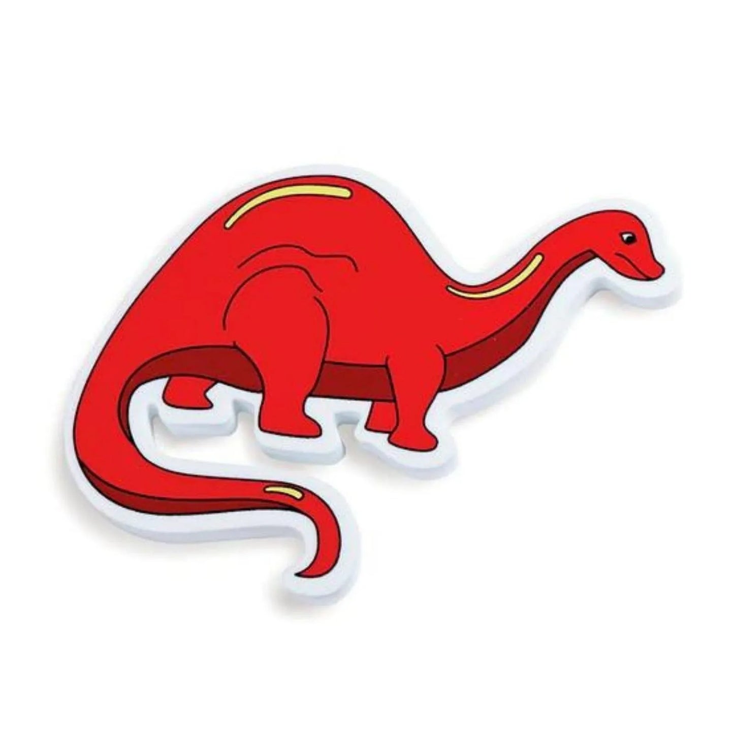 Edushape Bathtime Magic Creations - Dinosaurs