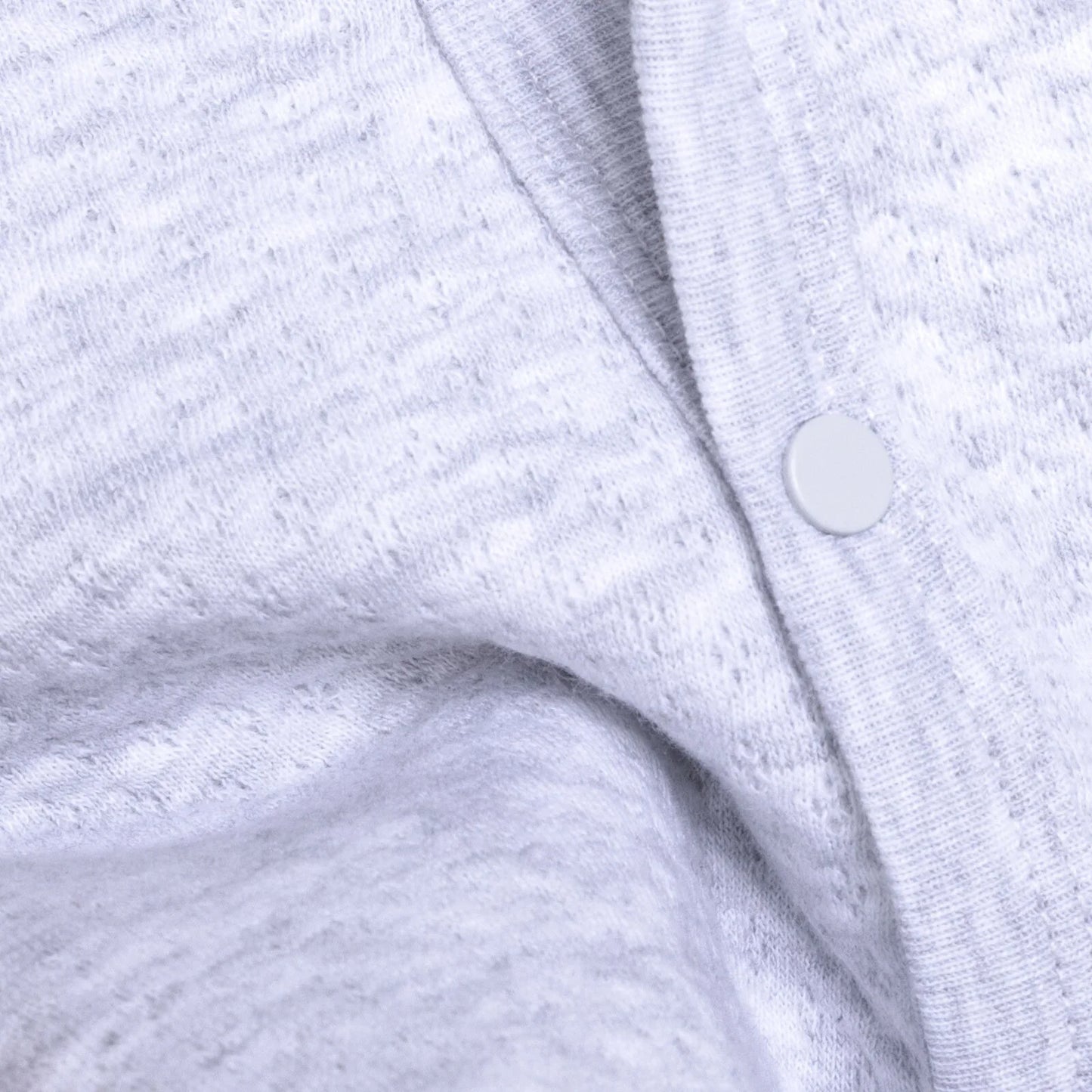 HelloBaby Unisex Classic Vest - Grey Melange