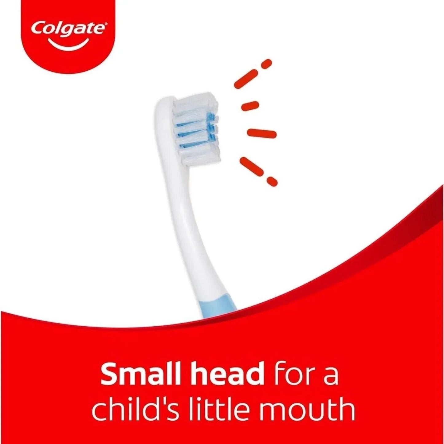 Colgate Kids Extra Soft Toothbrush 0-2 years