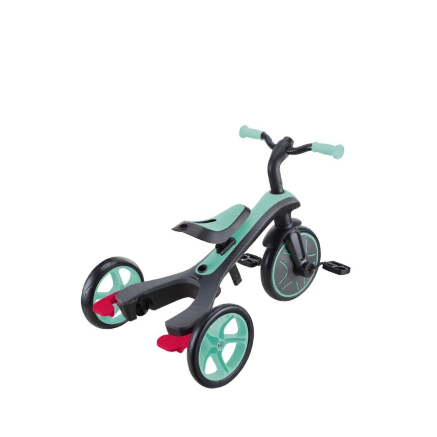 Globber Explorer Trike 4 in 1 - Mint