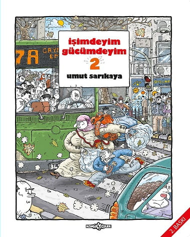 İşimdeyim Gücümdeyim Cilt 2