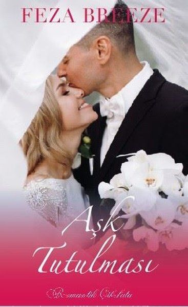 Aşk Tutulması – Feza Breeze – Çikolata Yayınevi – kitap kapağı