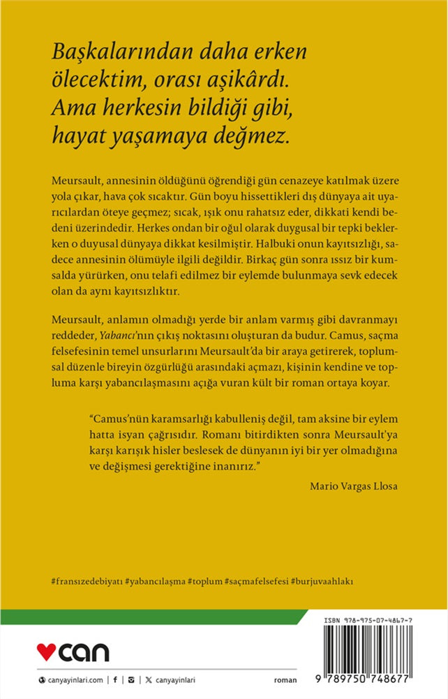 Yabancı