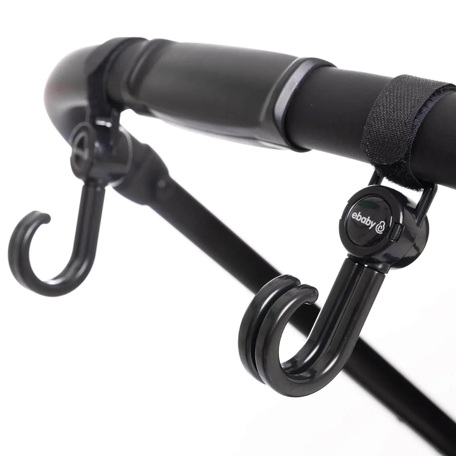 ebaby Stroller Carrying Hook - Double Set